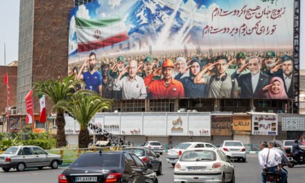 Iran Looks to BRICS for Allies, Testing a New World Order