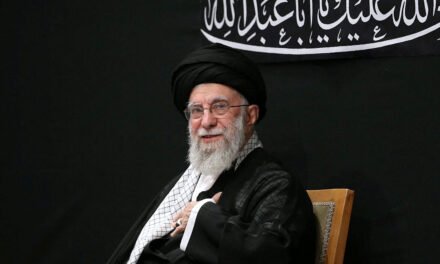 Khamenei Appears in Public for First Time Since Israel War Began