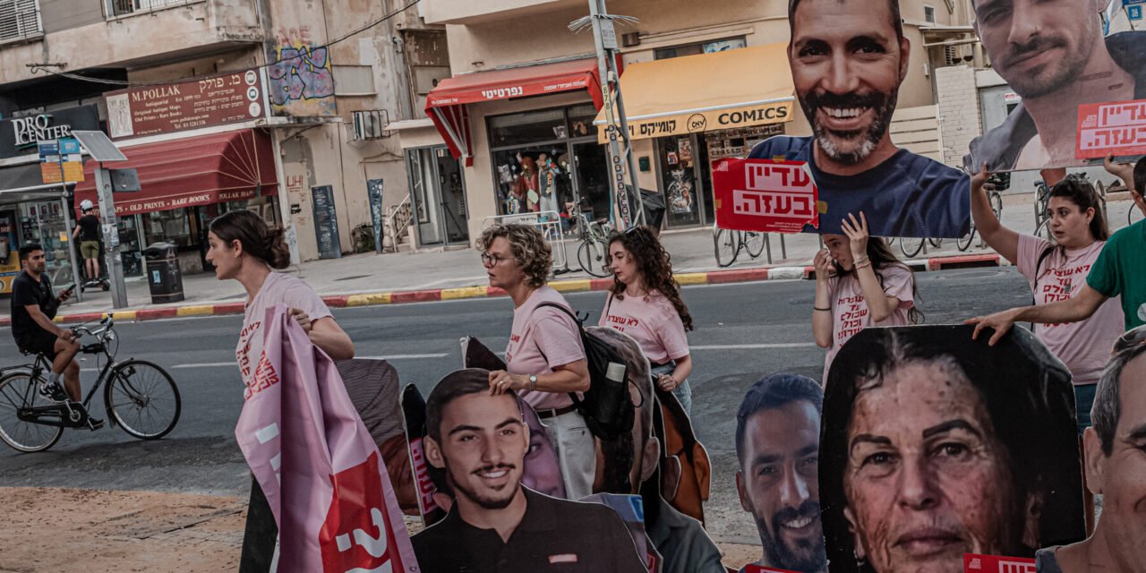 The Cost of Victory: Israel Overpowered Its Foes, but Deepened Its Isolation