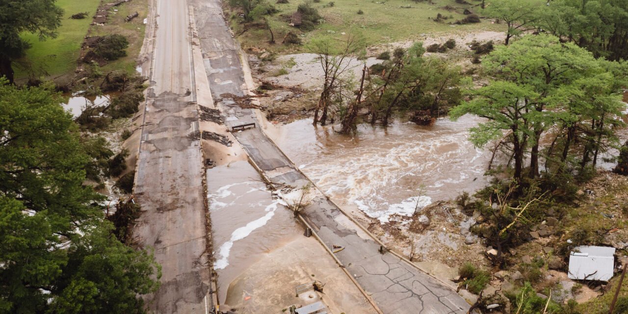 In Texas Hill Country, Flash Floods Have Long Been a Threat