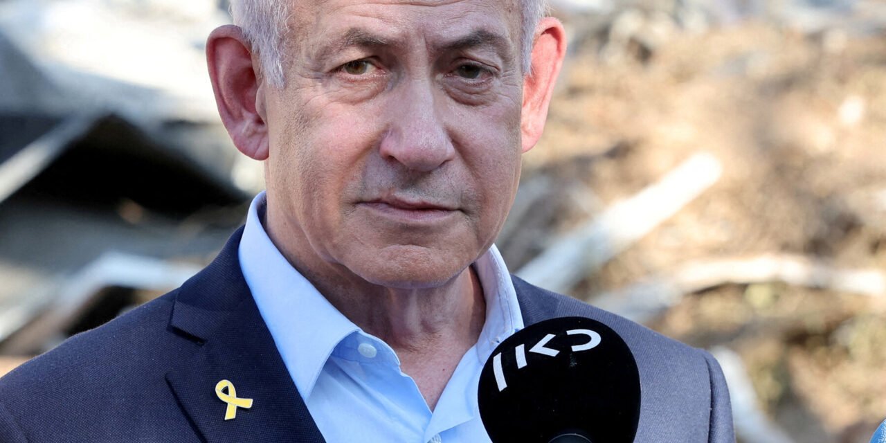 Netanyahu Heads to Washington as Trump Pushes for Israel-Hamas Cease-Fire