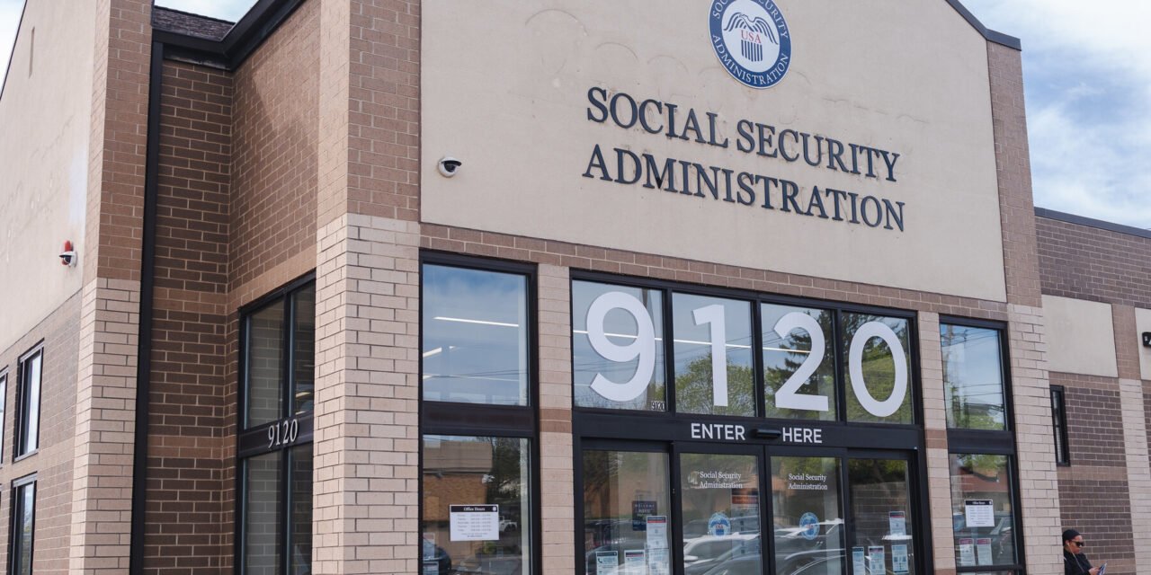 Social Security Email Says Policy Bill Eliminates Tax on Benefits. Does It?
