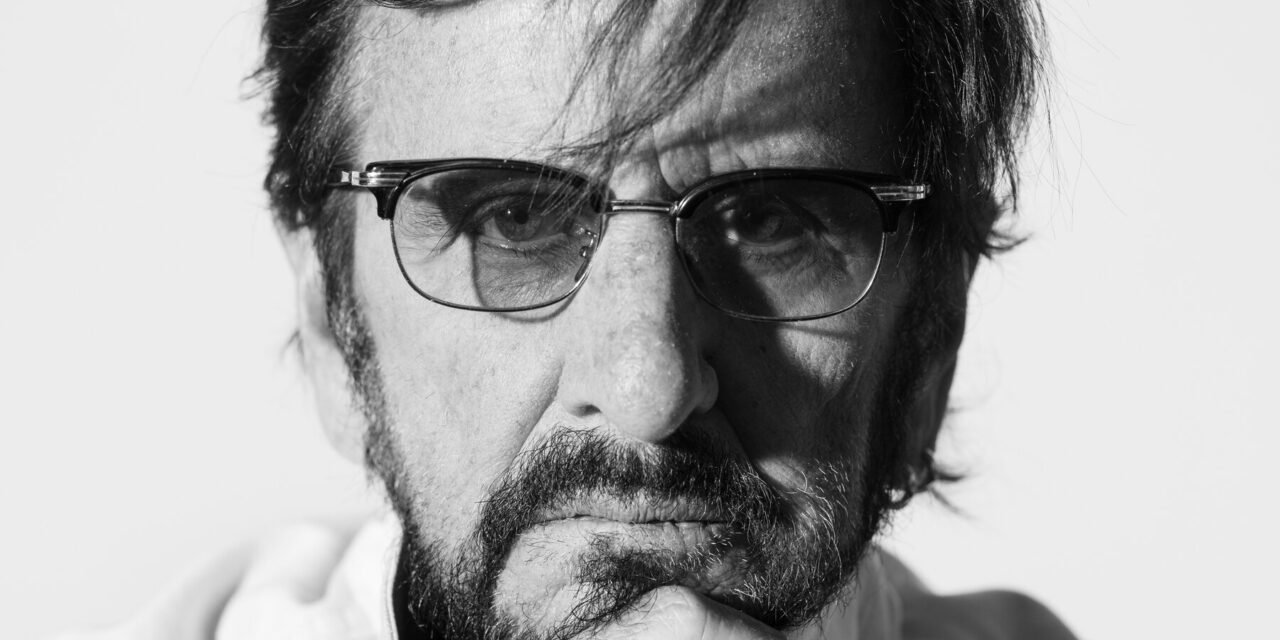 He’s Ringo. And Nobody Else Is.