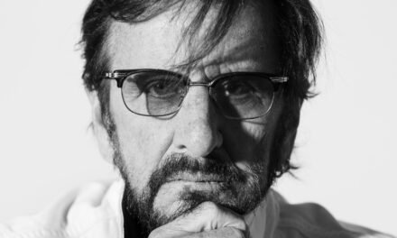 He’s Ringo. And Nobody Else Is.