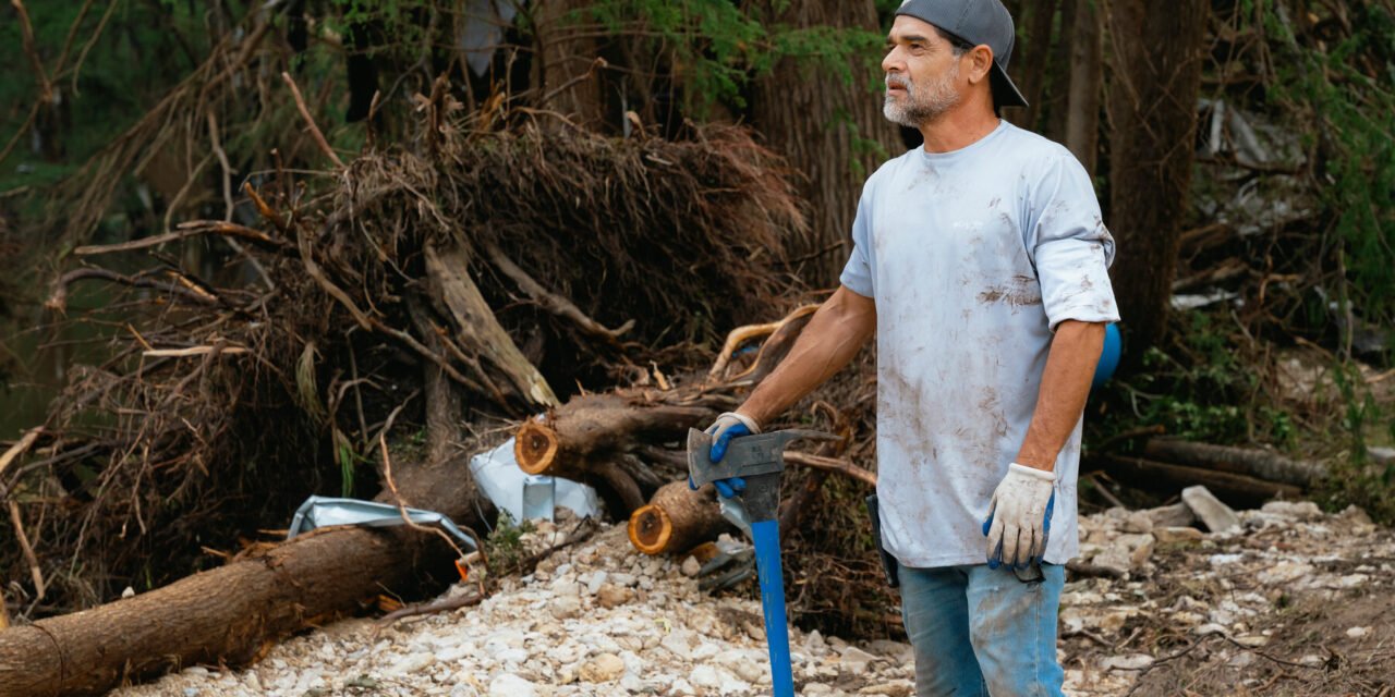 A Family of 6 Was Swept Away in the Texas Floods. Now, Survivors Wait and Hope.