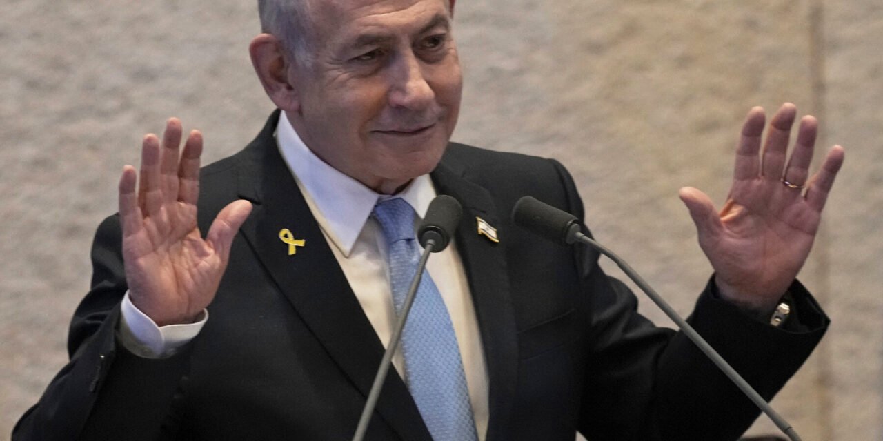 What’s at Stake as Netanyahu and Trump Meet in Washington