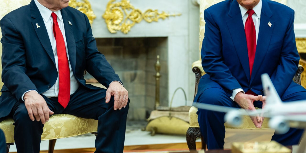 Trump and Netanyahu Expected to Discuss Prospects of Gaza Cease-Fire