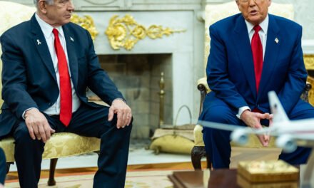 Trump and Netanyahu Expected to Discuss Prospects of Gaza Cease-Fire