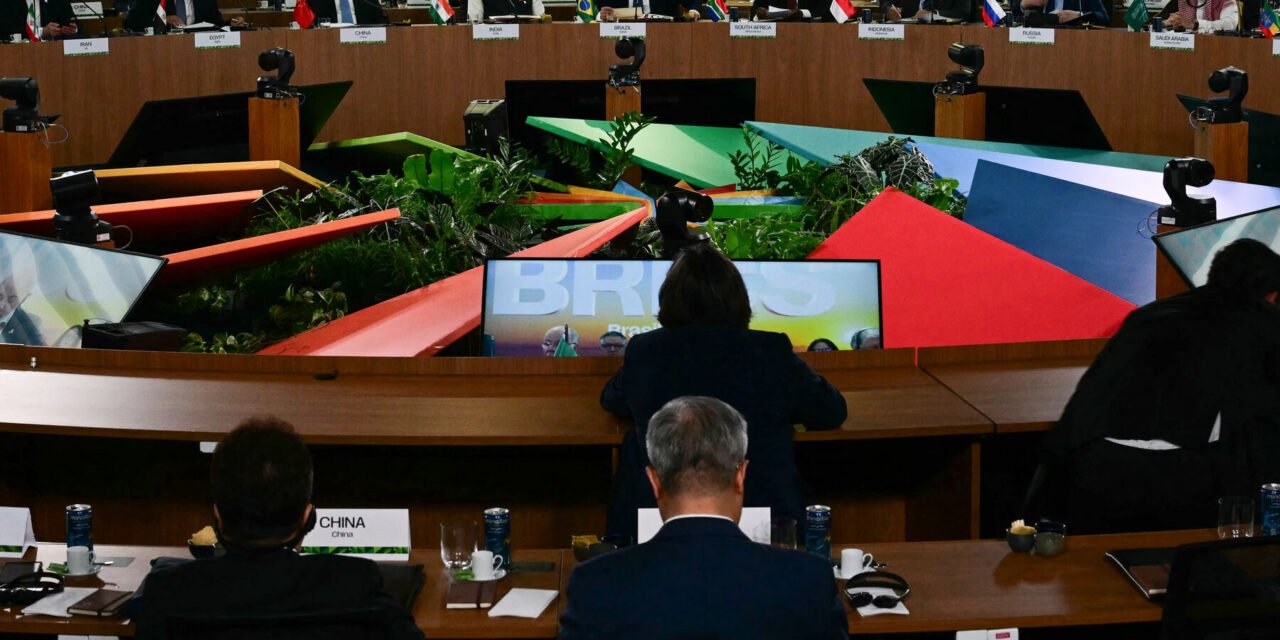 As Renewed U.S. Tariffs Loom, Emerging Economies Turn to One Another