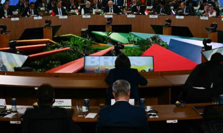 As Renewed U.S. Tariffs Loom, Emerging Economies Turn to One Another