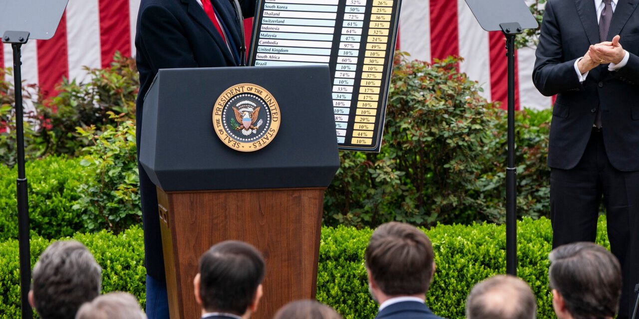 Trump’s New Trade Threats Set Off Global Scramble to Avoid Tariffs