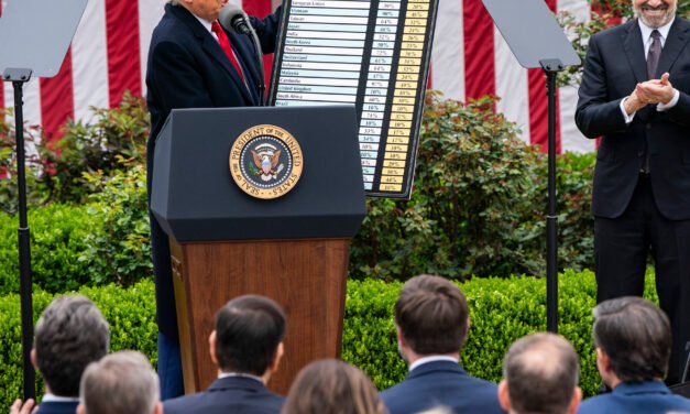 Trump’s New Trade Threats Set Off Global Scramble to Avoid Tariffs