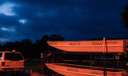 After Texas Flooding, Questions About FEMA’s Role and Fate Under Trump