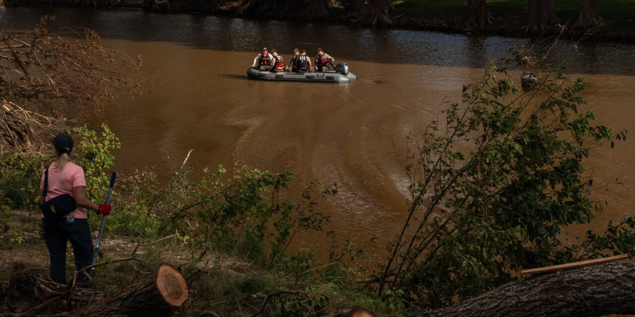 Why the Texas Floods Were So Deadly