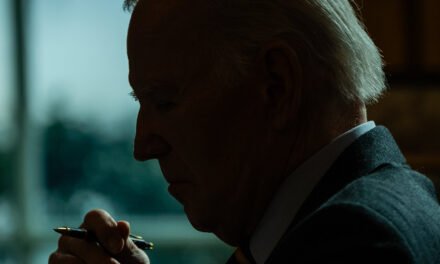 How Insularity Defined the Last Stages of Biden’s Career