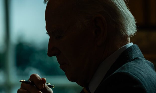 How Insularity Defined the Last Stages of Biden’s Career