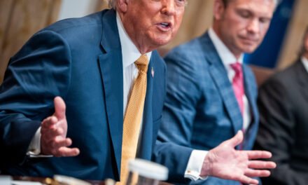 Trump Uses Cabinet Meeting to Vent About Epstein, Putin and Powell