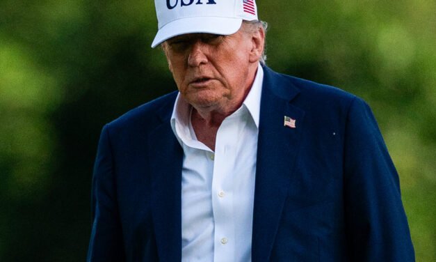 Trump’s New Trade Threats, and the Return of Land Mines