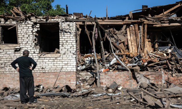 Trump’s U-Turn on Weapons Leaves Ukrainians Hopeful but Cautious