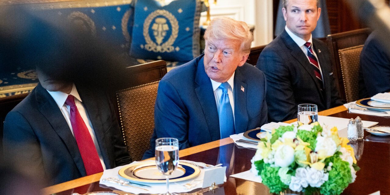 Trump Tariffs Aim to Settle Scores With Countries, No Matter Their Size