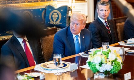 Trump Tariffs Aim to Settle Scores With Countries, No Matter Their Size