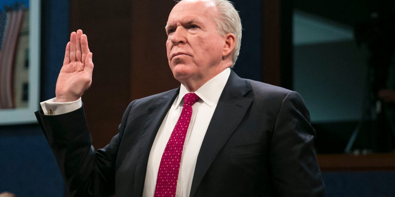 Administration Takes Steps to Target 2 Officials Who Investigated Trump