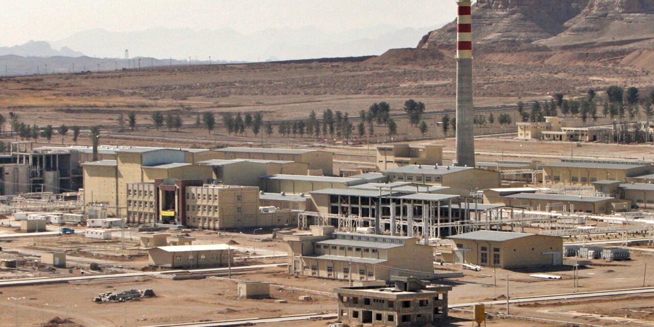 Some of Iran’s Enriched Uranium Survived Attacks, Israeli Official Says