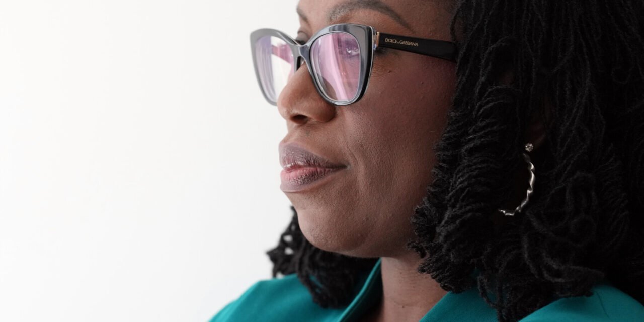 Justice Jackson Says ‘the State of Our Democracy’ Keeps Her Up at Night