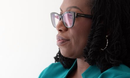 Justice Jackson Says ‘the State of Our Democracy’ Keeps Her Up at Night