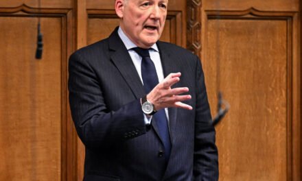 U.K. Faces Rising Threat From Iranian Plots, Intelligence Committee Says