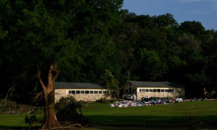 As Texas Flood Raged, Camp Mystic Was Left to Fend for Itself