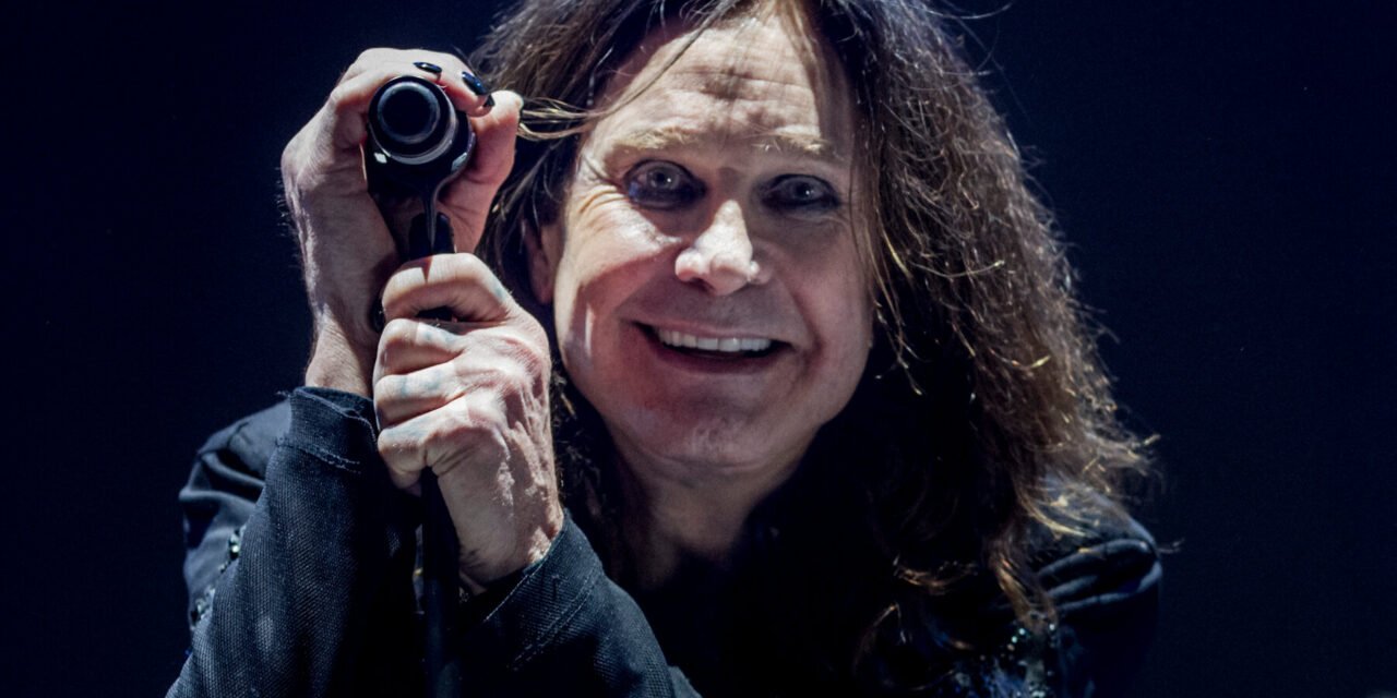 Ozzy Osbourne, Black Sabbath Lead Singer Turned Reality TV Star, Dies at 76