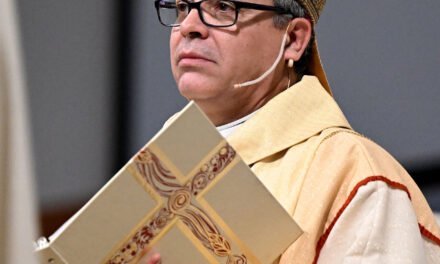 L.A. Area Bishop Excuses Faithful From Mass Over Fear of Immigration Raids