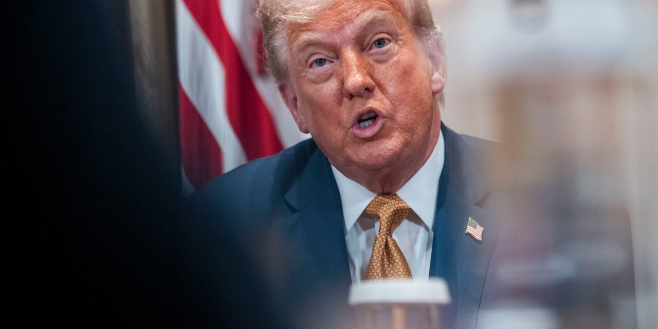 To Sidestep Trump Tariffs, Asian Nations Seek New Trade Partners
