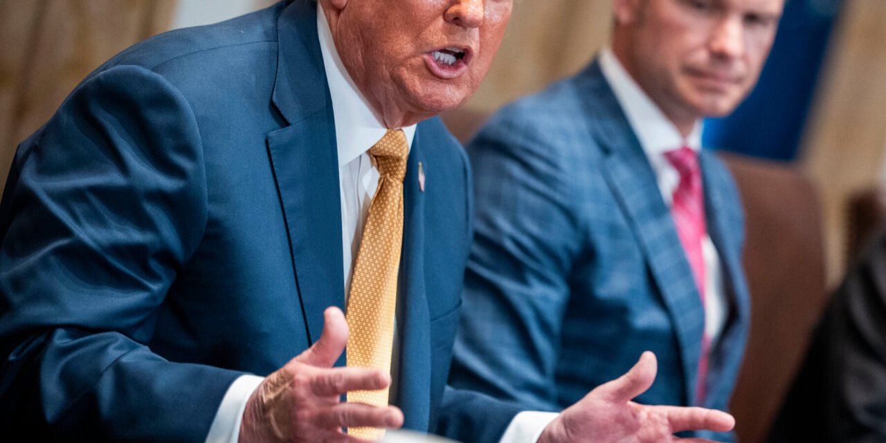 Behind Trump’s Decision to Tax Brazil to Save Bolsonaro