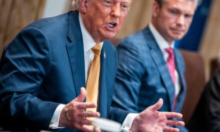 Behind Trump’s Decision to Tax Brazil to Save Bolsonaro