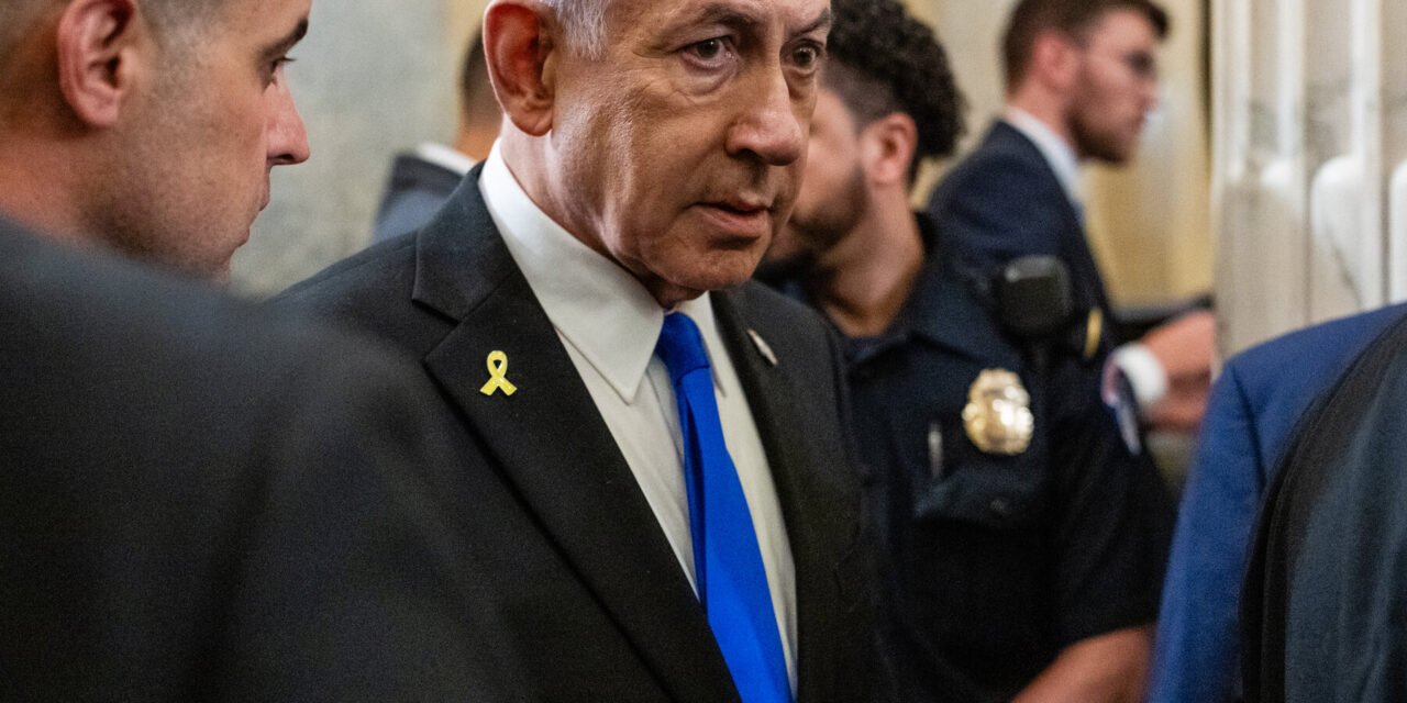 How Netanyahu Prolonged the Gaza War, and the F.B.I.’s Loyalty Test