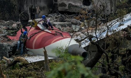 Air India Plane Crash Report Says Fuel to Engines Was Cut Off