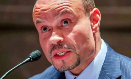 Pam Bondi and FBI’s Dan Bongino Clash Over Handling of Epstein Case