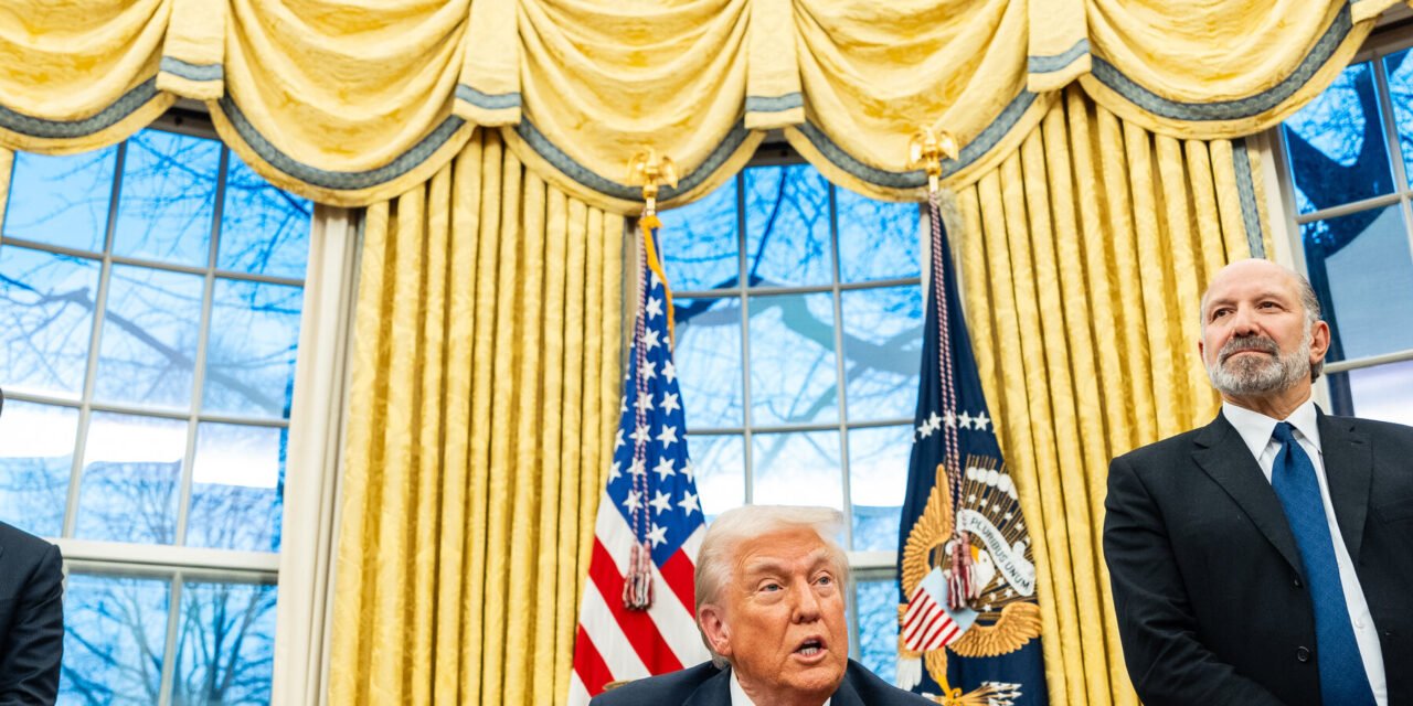 A Timeline of Trump’s Tariff Fight With Canada, Mexico, China and the E.U.