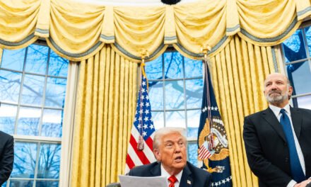 A Timeline of Trump’s Tariff Fight With Canada, Mexico, China and the E.U.
