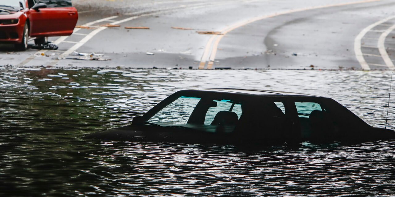 What to Do When There’s a Flash Flood Warning