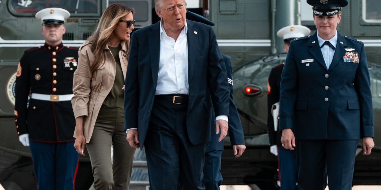 Trump Reluctantly Comes Around to Backing Ukraine. Will He Stick With It?
