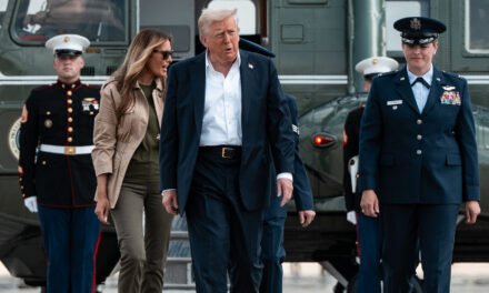 Trump Reluctantly Comes Around to Backing Ukraine. Will He Stick With It?