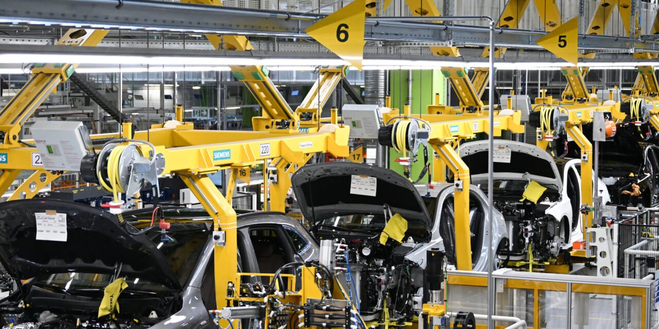 Companies in Europe Are Frozen as Tariff Uncertainty Drags On