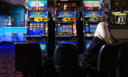 Republican Tax Bill Is a Losing Deal for Gamblers
