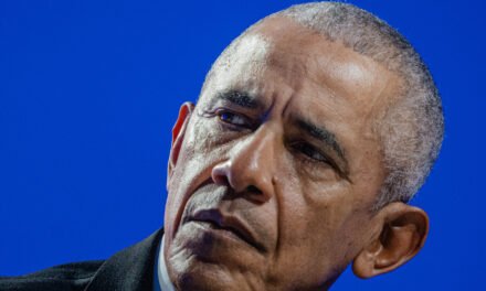 Democrats Must ‘Toughen Up’ Against Trump, Obama Tells Donors