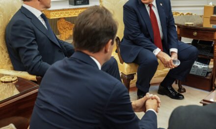 Trump Promises to Help Europe Speed Weapons to Ukraine