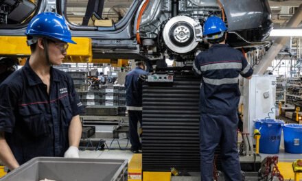 China’s Economy Grows Steadily Despite Trump’s Tariffs