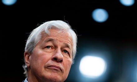 For Big Banks, the Trump Era Is Proving Profitable Thus Far